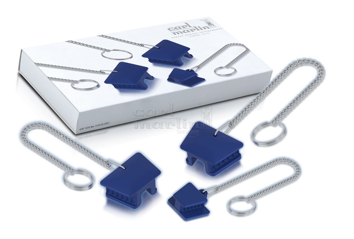 Bijtblokken voor Maxillofaciale Trauma's