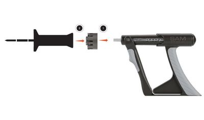 SAM IO Adaptor