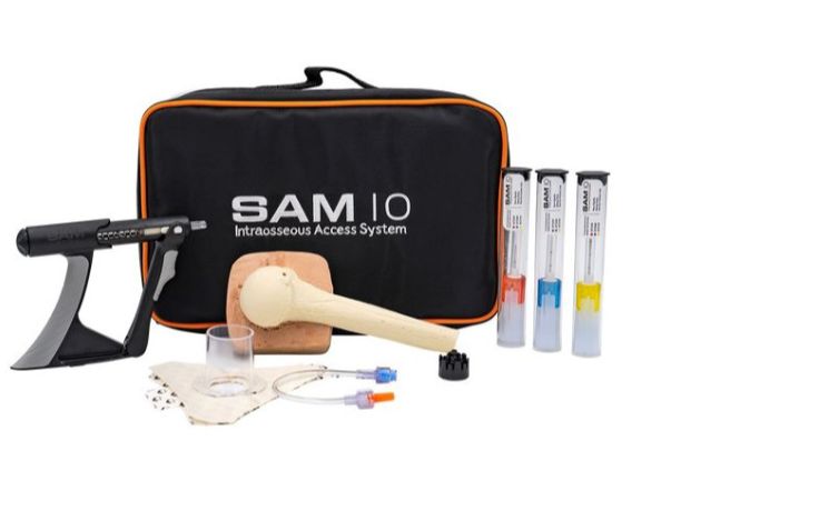 SAM IO Training Kit