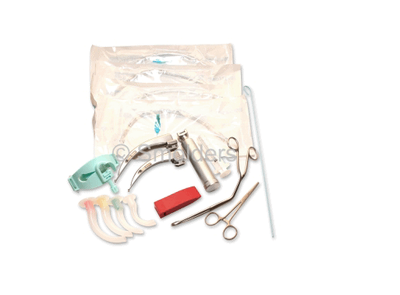 Intubatie set