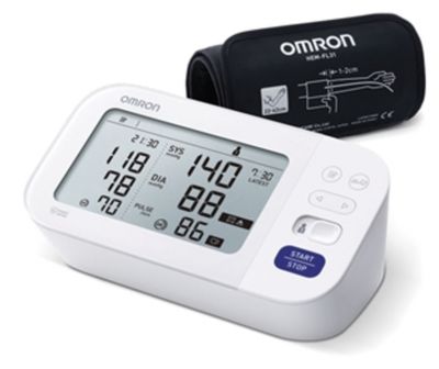 Omron M6 Comfort BP Monitor