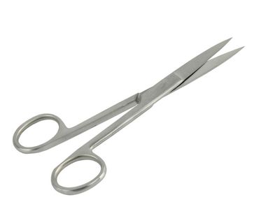 Chirurgische schaar 14,5 cm