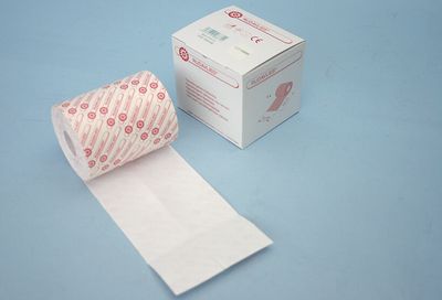 Rudavlies hypoallergene kleefverband 10 m x 5 cm