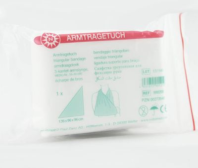 Driehoeksverband wit