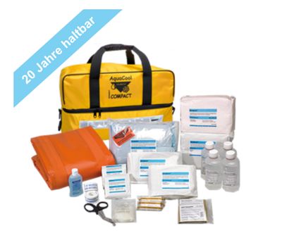 Brandwondentas Aluderm