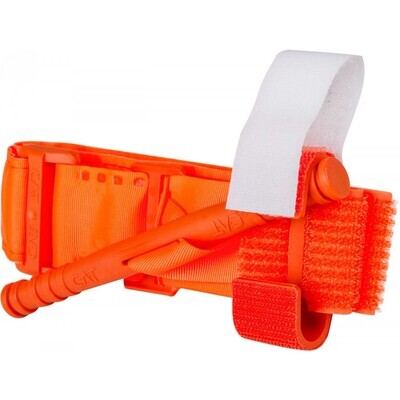 Combat Application Tourniquet (CAT) - Generation 7 (oranje)