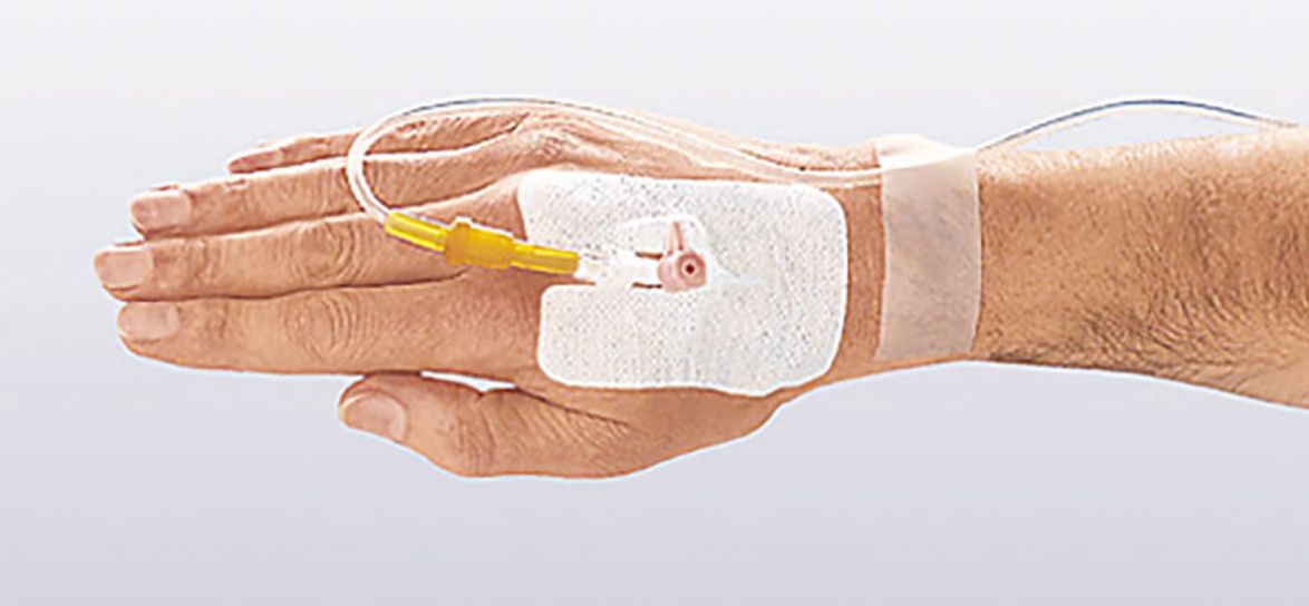 Universele infuuspleister (doos van 50)