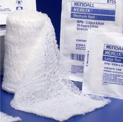 Kerlix AMD 11,4 cm x 3,7 m (compressed gauze)