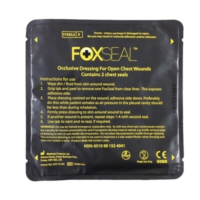 Foxseal Chest Seal