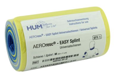 Alu spalk - M - 11 x 50 cm