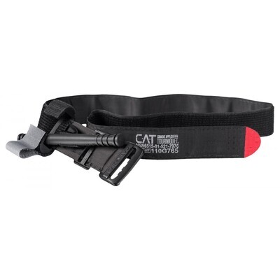 Combat Application Tourniquet (CAT) - Generation 7 (zwart)