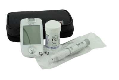 Beurer GL 40 glucometer