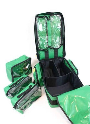 Interventierugzak Promed
