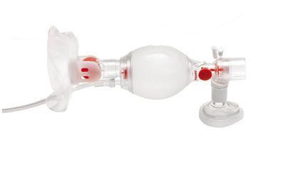 AMBU Spur II D beademingsballon kind