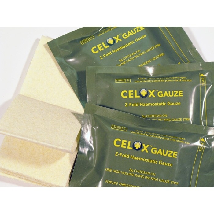 Celox Z-fold