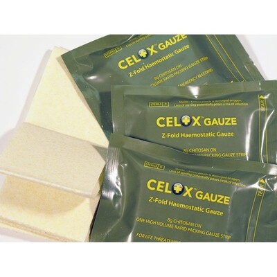 Celox Z-fold