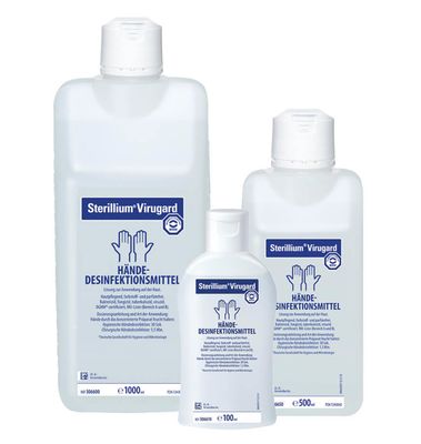 Sterillium Virugard 500ml