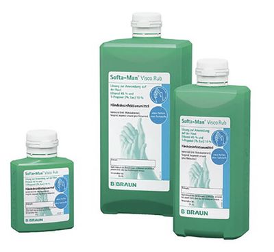 Softa Man ViscoRub 100 ml gel