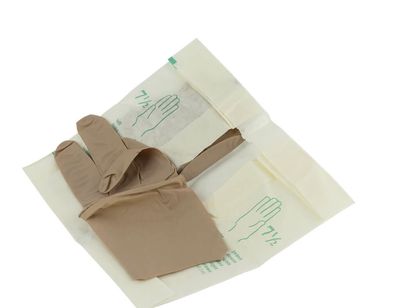 Steriele handschoenen Maat 7 ½