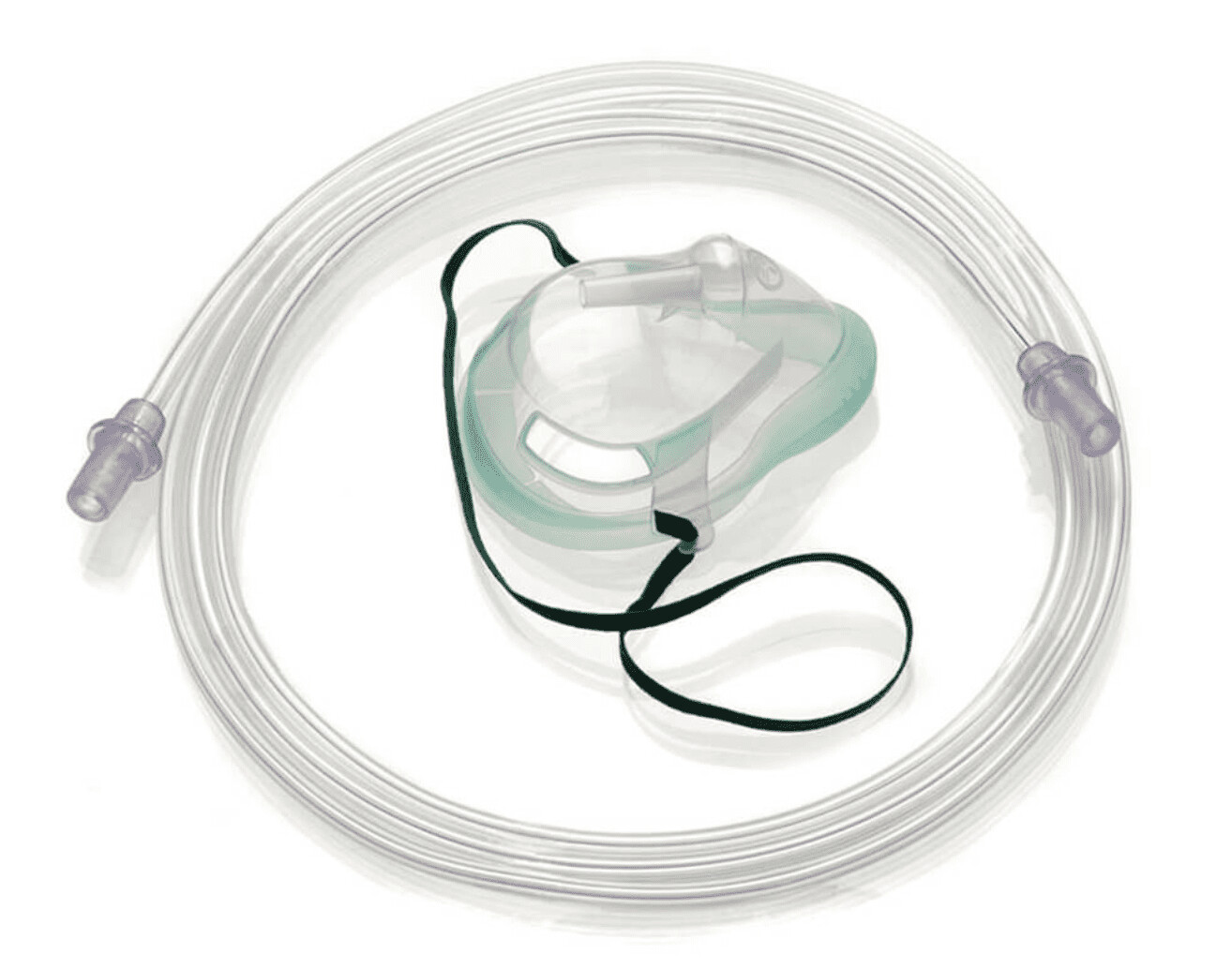 Zuurstofmasker kinderen