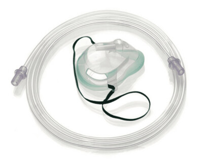 Zuurstofmasker kinderen Zuurstofmasker kinderen