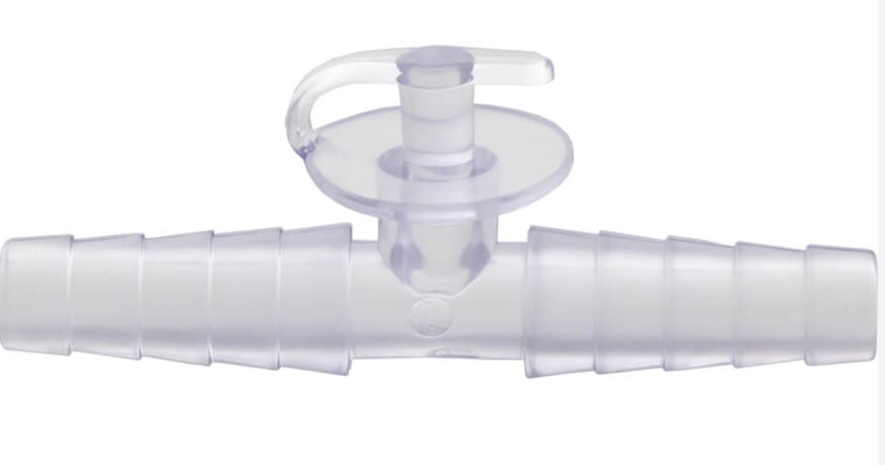 Controleklep, FINGERTIP - 50 STUKS