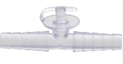 Controleklep, FINGERTIP - 50 STUKS