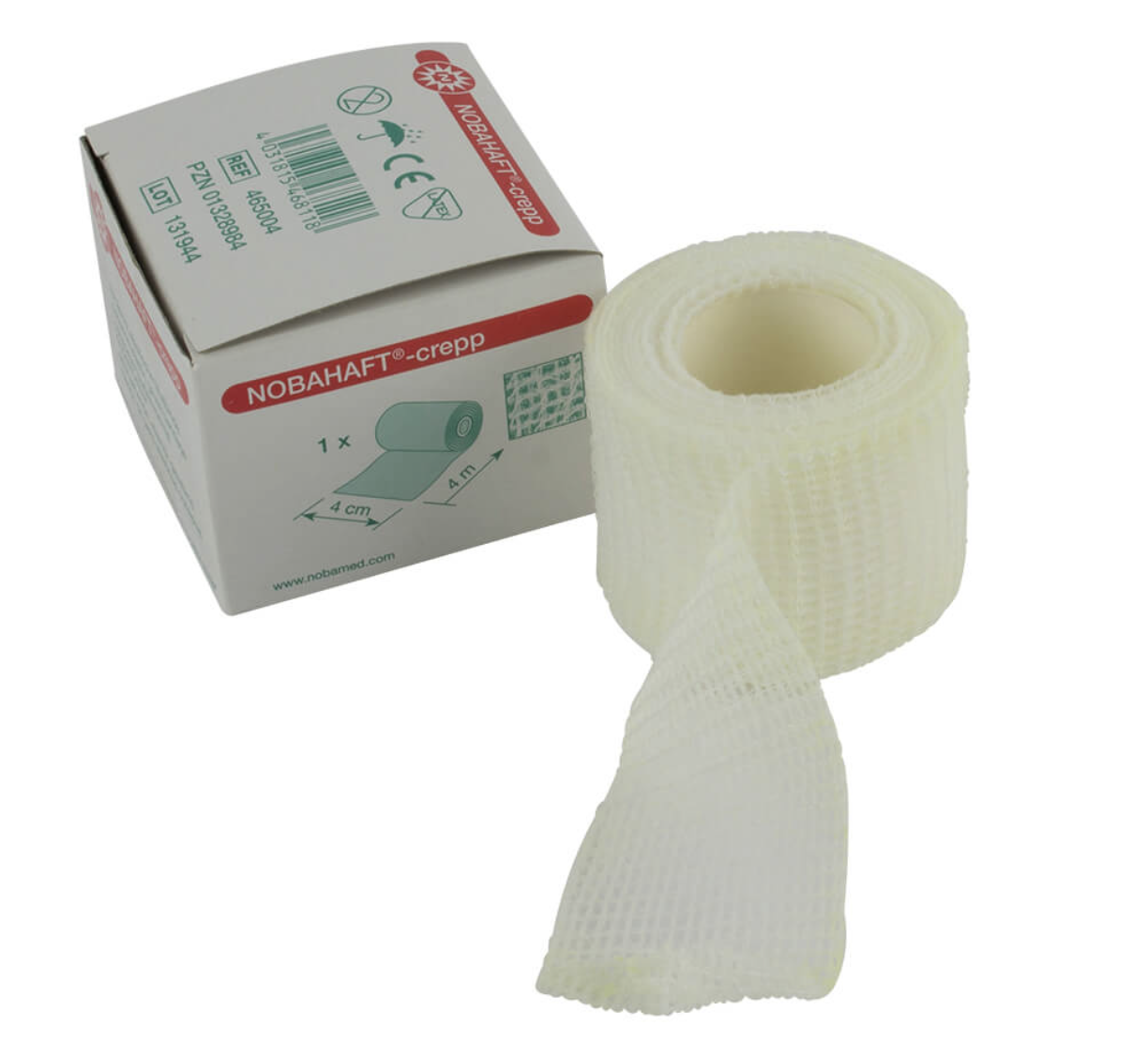 Kohesieve zwachtel 4 m x 8cm