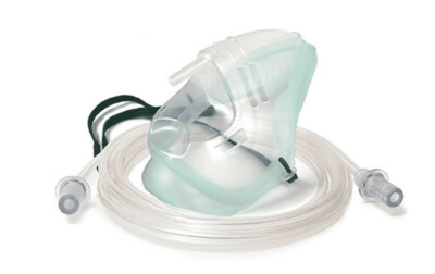 Zuurstofmasker volwassenen Zuurstofmasker volwassenen