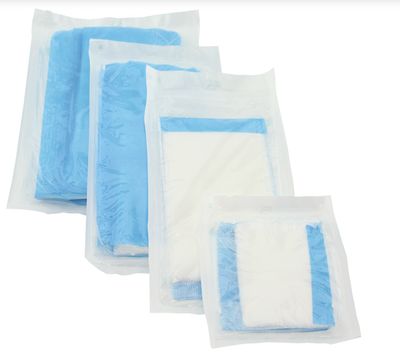 Nobasorb 10 x 10 cm - steriel