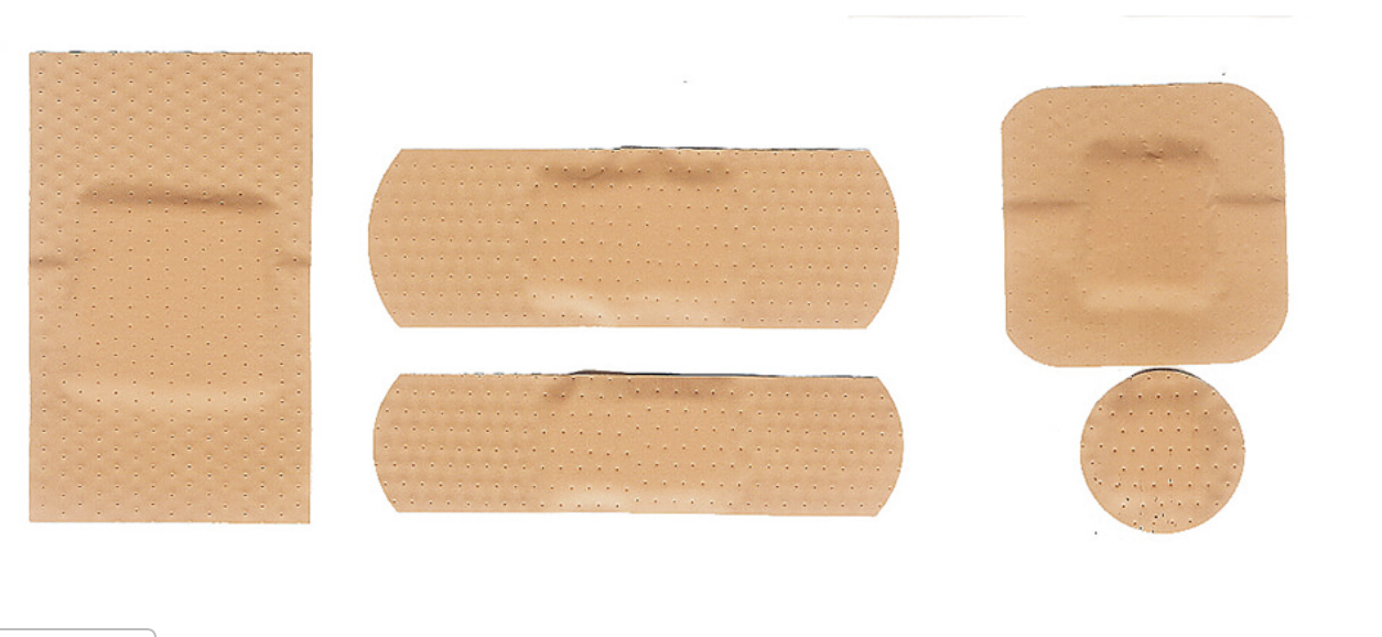 premium pleister assortiment