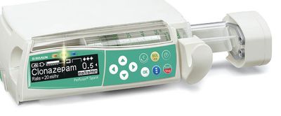 BRAUN Perfusor Space Spuitpomp