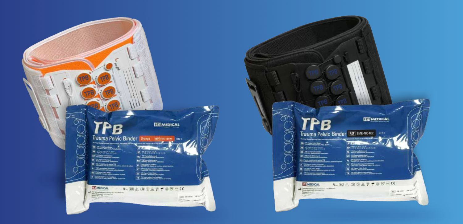 TPB Trauma Pelvic Binder