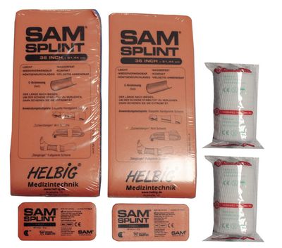 Immobilisatie set