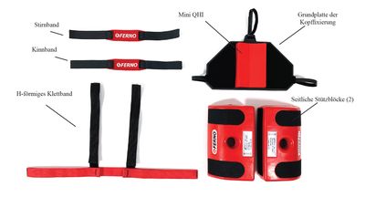 B-lock Headblocks Ferno
