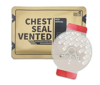 Rhino Rescue Chest Seal Rhino Rescue Chest Seal