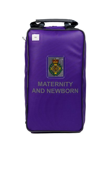 Maternity & Newborn Bag – Verloskunde- en neonatologietas Maternity & Newborn Bag – Verloskunde- en neonatologietas