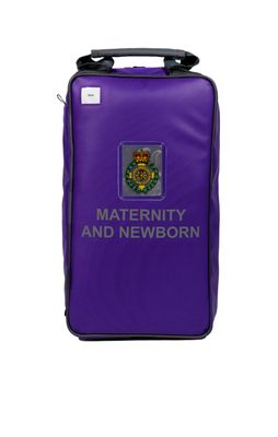 Maternity & Newborn Bag – Verloskunde- en neonatologietas