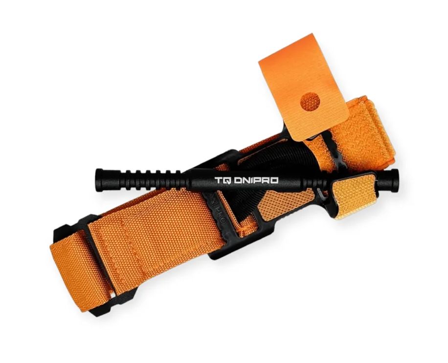 Dnipro Tourniquet Gen 2 - Oranje