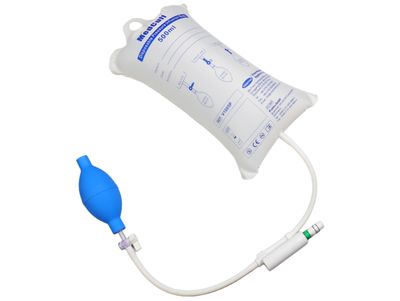Infuus drukzak disposable 500 ml - Doos van 50