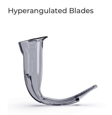 Airtraq +Plus ECO Hyperangulated Blades Airtraq +Plus ECO Hyperangulated Blades