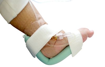 Infuusplankjes M - 2 dozen van 30 stuks