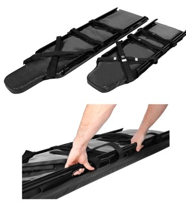 CM Trauma matras met riemen