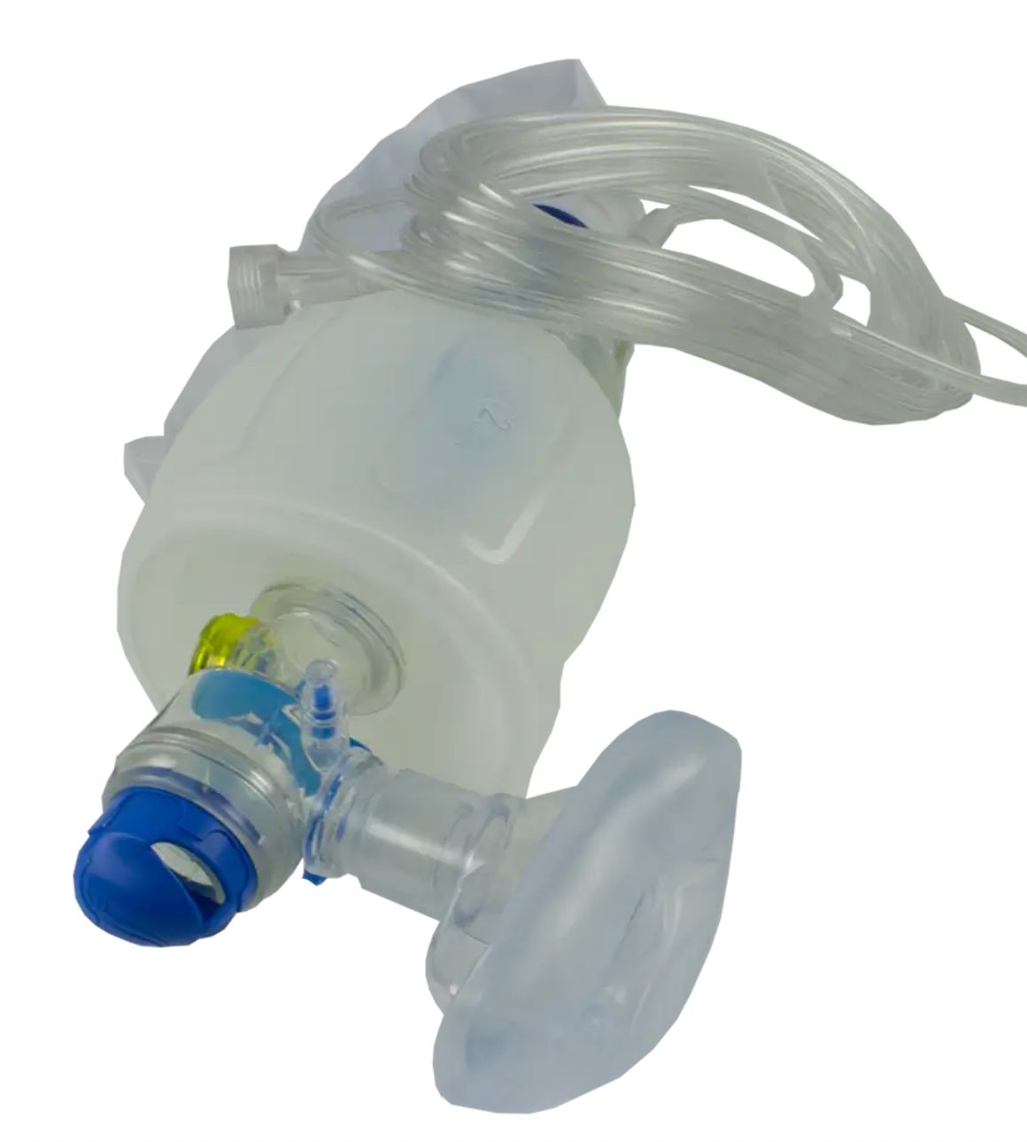Flexicare beademingsballon kinderen - met overdrukventiel Flexicare beademingsballon kinderen - met overdrukventiel