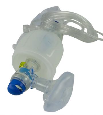 Flexicare beademingsballon kinderen - met overdrukventiel