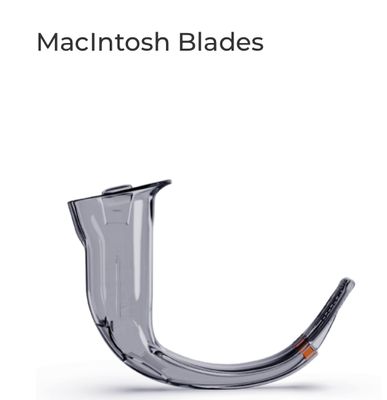 Airtraq +Plus ECO Macintosh Blades Airtraq +Plus ECO Macintosh Blades
