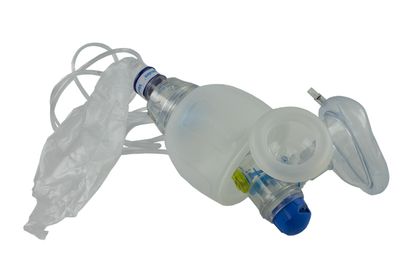 Flexicare beademingsballon baby's met overdrukventiel