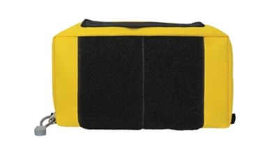 E1 klein modul tasje - geel