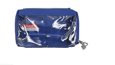 E1 klein modul tasje - blauw