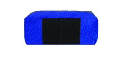 E2 Groot Modul tasje - blauw